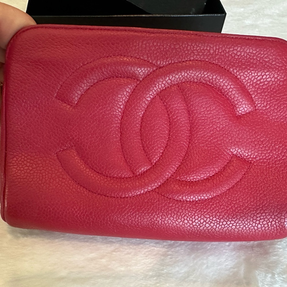 Pink CHANEL bag - Picture 4 of 16